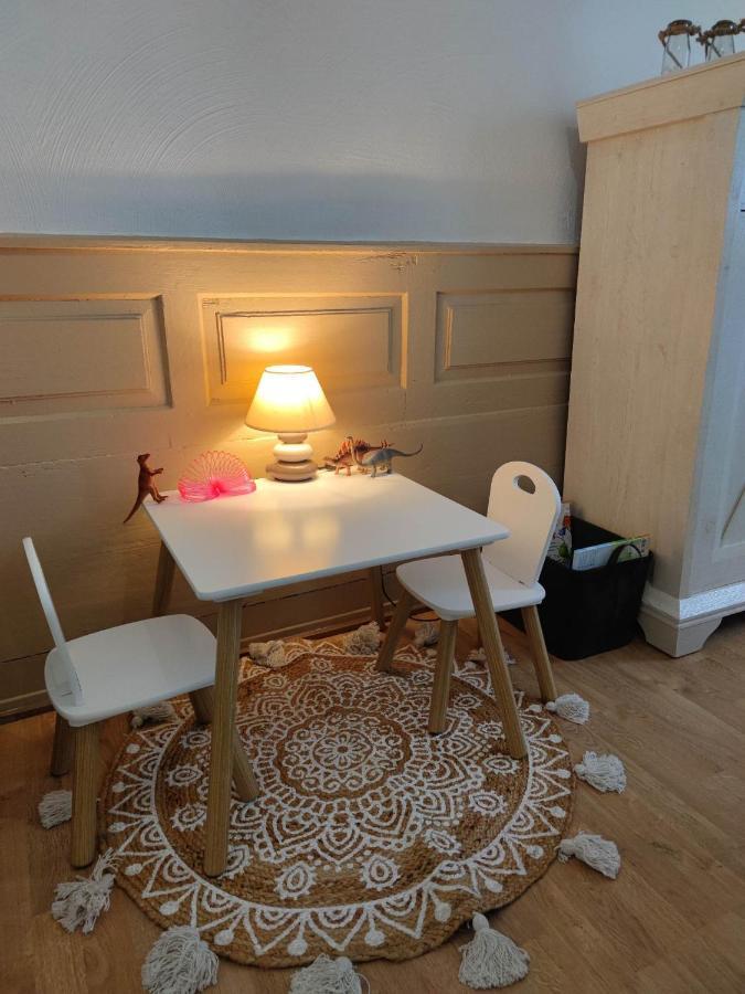 Gite A L'Aigle De Sable Kintzheim Exteriör bild
